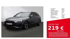 Gebraucht 2022 Audi A4 S-Line Kombi | 35.880 € (Fairer Preis)