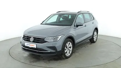 Gebraucht VW Tiguan Life 150 PS (110 kW) 2020 SUV