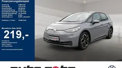 Schwarz Gebraucht 2021 VW ID.3 Pure Kleinwagen | 19.880 € (Fairer Preis)