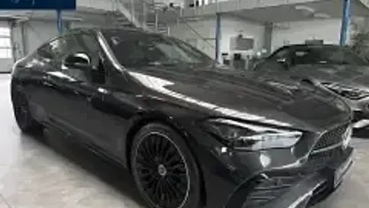 Gebraucht Mercedes CLE300 Premium 258 PS (189 kW) 2024 Grau Coupé