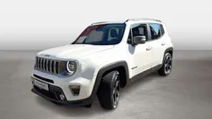 Weiß Gebraucht 2020 Jeep Renegade Limited SUV | 19.555 € (Fairer Preis)
