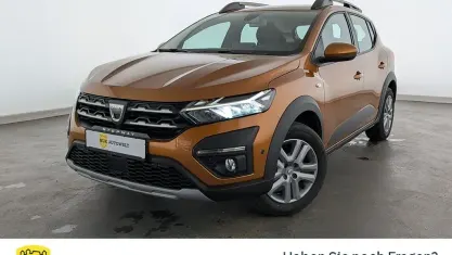 Gebraucht Dacia Sandero Comfort 91 PS (66 kW) 2022 Atacamaorange Kleinwagen