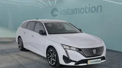 Weiß Gebraucht 2023 Peugeot 308 Allure Van / Kleinbus | 25.270 € (Fairer Preis)