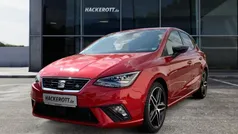 Rot Gebraucht 2021 Seat Ibiza FR Limousine | 17.280 € (Fairer Preis)
