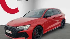 Progressivrot metallic Gebraucht 2025 Audi RS3 Sportback Sport Kleinwagen | 64.666 € (Guter Preis)