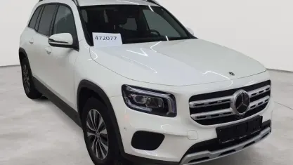 Gebraucht Mercedes GLB200 Style 150 PS (110 kW) 2023 Polarweiß SUV