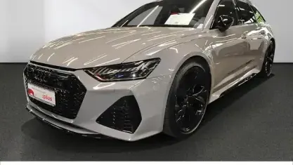 Używany Audi RS6 Performance 630 KM (463 kW) 2024 Szary Kombi