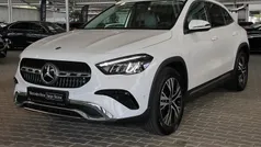 Weiß Gebraucht 2024 Mercedes GLA220 Progressive SUV | 44.890 € (Fairer Preis)