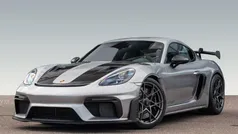 Gebraucht 2025 Porsche 718 Cayman GT4 Coupé | 199.442 €