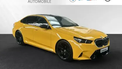 Occasion BMW M5 Performance 727 PK (534 kW) 2024 Geel Sedan