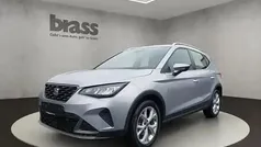 Urban silber metallic Gebraucht 2024 Seat Arona FR SUV | 21.480 € (Fairer Preis)