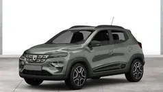 Grau Gebraucht 2021 Dacia Spring Business Kleinwagen | 8.790 € (Guter Preis)