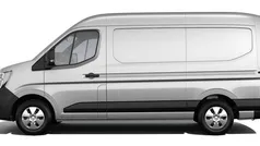Centaurigrau Neu 2025 Renault Master Van | 43.990 € (Fairer Preis)