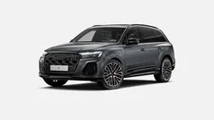 Grau Gebraucht 2024 Audi Q7 S-Line SUV | 89.520 € (Superpreis)