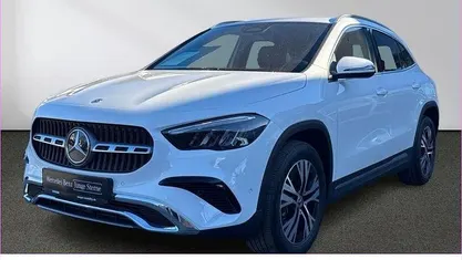 Gebraucht Mercedes GLA180 Advanced 136 PS (100 kW) 2025 Weiß SUV