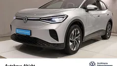 Silber Gebraucht 2025 VW ID.4 Pure SUV | 37.950 € (Fairer Preis)
