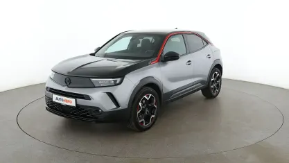 Gebraucht Opel Mokka GS Line 131 PS (96 kW) 2021 Grau SUV