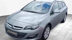 Gebraucht 2015 Opel Astra Style Kombi | 8.990 € (Fairer Preis)