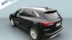Agate black metallic Gebraucht 2024 Ford Kuga Titanium SUV | 34.850 € (Fairer Preis)