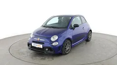 Blau Gebraucht 2017 Abarth 595 Turismo Limousine | 13.640 € (Fairer Preis)
