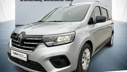 Gebraucht Renault Kangoo Techno 131 PS (96 kW) 2025 Highland grey (grau) Van / Kleinbus