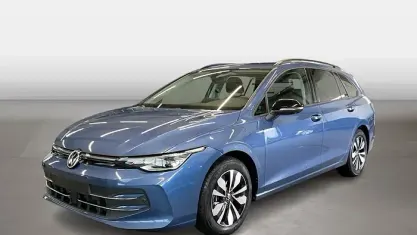 Brugt VW Golf VIII Goal 150 HK (110 kW) 2025 Blå Stationcar