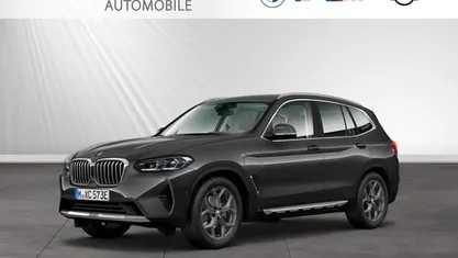 Gebraucht BMW X3 292 PS (214 kW) 2023 SUV