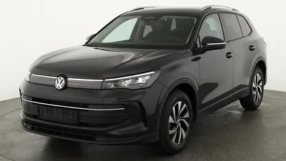Uranograu Neu 2025 VW Tiguan Life SUV | 40.945 € (Superpreis)