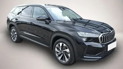 Neu Skoda Kodiaq Selection 150 PS (110 kW) 2025 Schwarz SUV