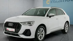 Weiß Gebraucht 2024 Audi Q3 SUV | 37.749 € (Fairer Preis)