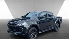 Onyx black Gebraucht 2024 Isuzu D-Max Abholung | 40.460 € (Fairer Preis)