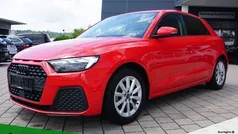 Rot Gebraucht 2022 Audi A1 Sportback Advanced Kleinwagen | 20.750 € (Fairer Preis)