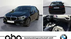 Schwarz uni Gebraucht 2020 BMW 118 Sport Line Kleinwagen | 22.930 € (Fairer Preis)