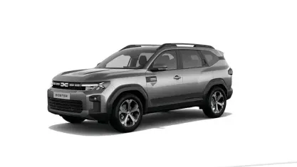 Neu Dacia Bigster Journey 158 PS (116 kW) 2025 Indigoblau (blau) SUV