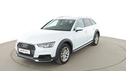 Gebraucht Audi A4 Allroad 2016 Weiß Kombi