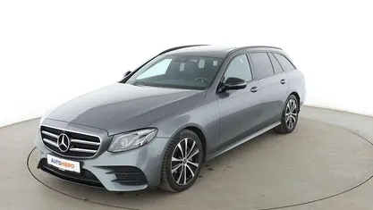 Gebraucht Mercedes E300 245 PS (180 kW) 2019 Kombi