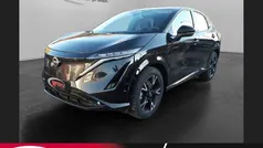 Schwarz Gebraucht 2024 Nissan Ariya Evolve SUV | 43.790 € (Fairer Preis)