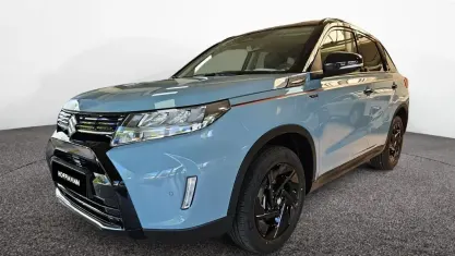 Neu Suzuki Vitara 129 PS (94 kW) 2026 Ice/cosmic black pearl met. SUV