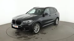 Grau Gebraucht 2021 BMW X3 M Sport SUV | 35.350 € (Fairer Preis)