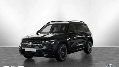 Metalliclack kosmosschwarz Gebraucht 2026 Mercedes GLB200 AMG SUV | 55.590 €