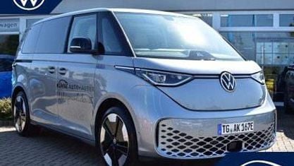Brugt VW ID. Buzz Pro 150 kW (204 HK) 2023 Sølv MPV