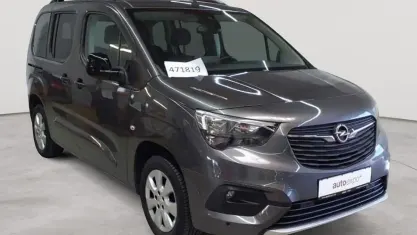 Gebraucht Opel Combo Life Ultimate 130 PS (95 kW) 2022 Vulkan grau metallic Van / Kleinbus