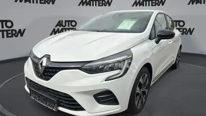 Gebraucht Renault Clio Evolution 91 PS (66 kW) 2023 Arktisweiss Kleinwagen