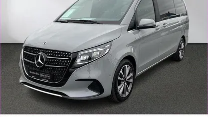 Gebraucht Mercedes V250 Avantgarde 190 PS (139 kW) 2024 Van / Kleinbus