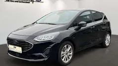 Gebraucht 2023 Ford Fiesta Titanium Kleinwagen | 18.385 € (Fairer Preis)