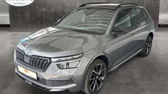 Grau Gebraucht 2022 Skoda Kamiq Monte Carlo SUV | 21.990 € (Guter Preis)