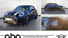Schwarz Gebraucht 2022 Mini Cooper Cabriolet Classic Cabrio | 27.760 € (Fairer Preis)