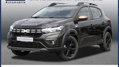 Gebraucht Dacia Sandero Extreme 91 PS (66 kW) 2025 Perlmuttschwarz Kleinwagen