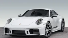 Weiß Neu 2025 Porsche 911 Carrera T Coupé | 148.900 €