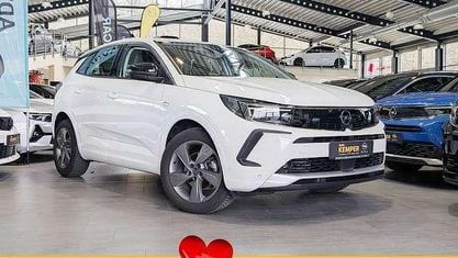Używany Opel Grandland X Elegance 131 KM (96 kW) 2024 Biały SUV
